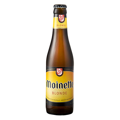 Moinette Blonde - 33cl (5410702000133) - hoofdafbeelding