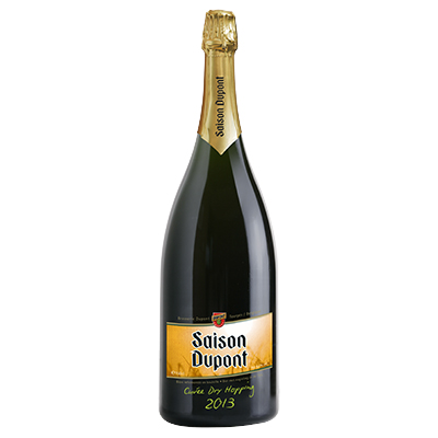 Saison Dupont cuvée dry hopping 2013 - 1.5L (5410702000348) - hoofdafbeelding