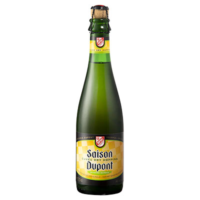 Saison Dupont Cuvée dry hopping 2018 - 37.5cl (5410702000379) - hoofdafbeelding