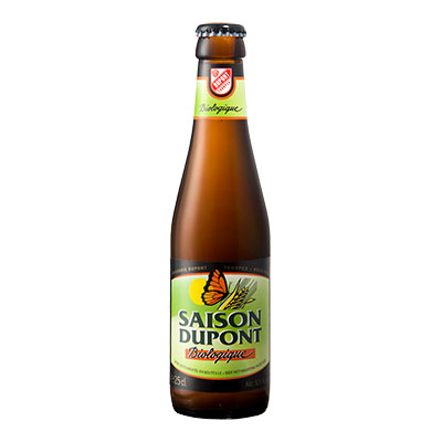 Saison Dupont Bio - 25cl (5410702000805) - hoofdafbeelding