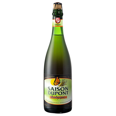 Saison Dupont Bio - 75cl (5410702000812) - image principale