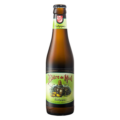 Bière de Miel Bio - 33cl (5410702001239) - hoofdafbeelding