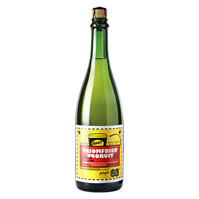 Triomfbier Vooruit - 75cl (5410702001352) - hoofdafbeelding