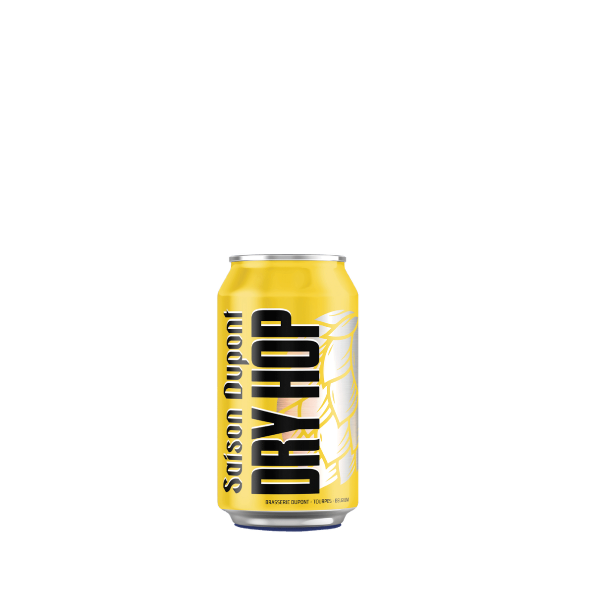 5410702001444 Saison Dupont Dry Hop 33cl - Packshot officiel bouteille haute définition Brasserie Dupont